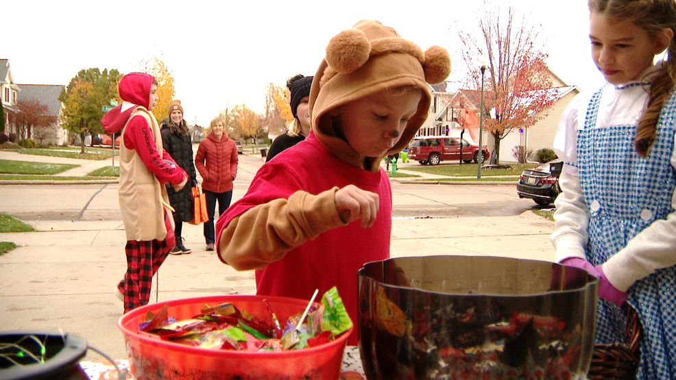 Happy Halloween! Share your trick-or-treating photos & videos with us — Green Bay Community news
