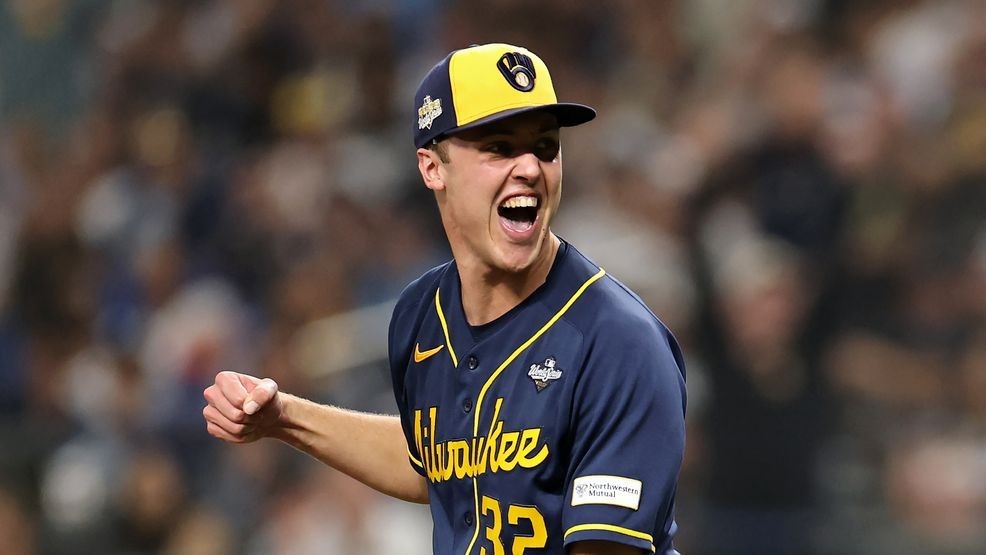 Miz's hat, Ashby's glasses, Pratt's bat headed to Cooperstown after World Series — Fox 11 Green Bay Sports