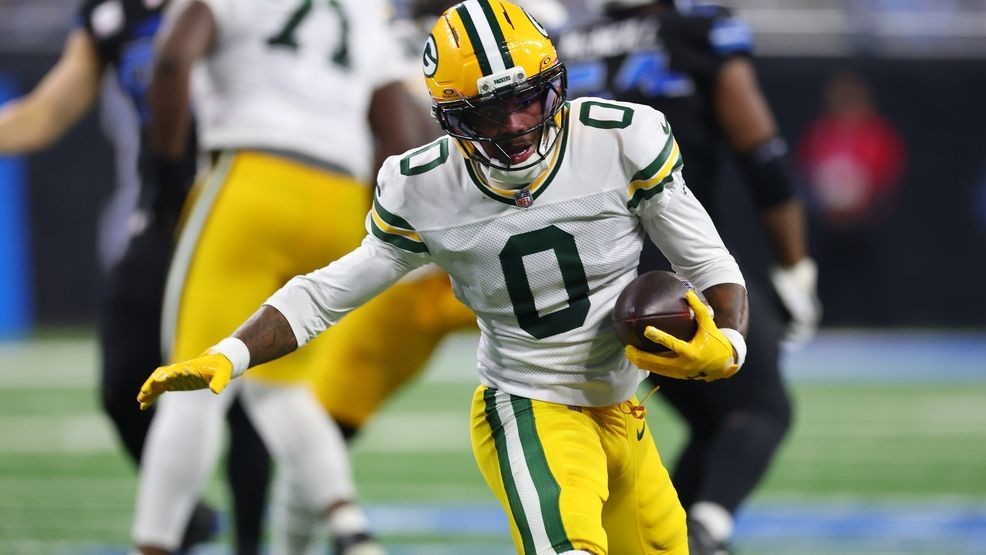 Packers Inactives vs. Panthers on Thursday Night Football — Green Bay Sports news
