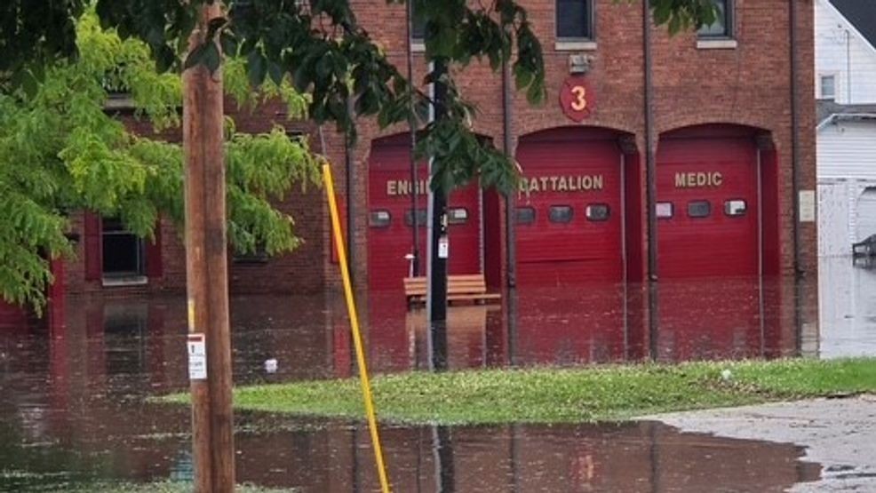Green Bay fire station reopening 4 months after flood โ Green Bay Community news