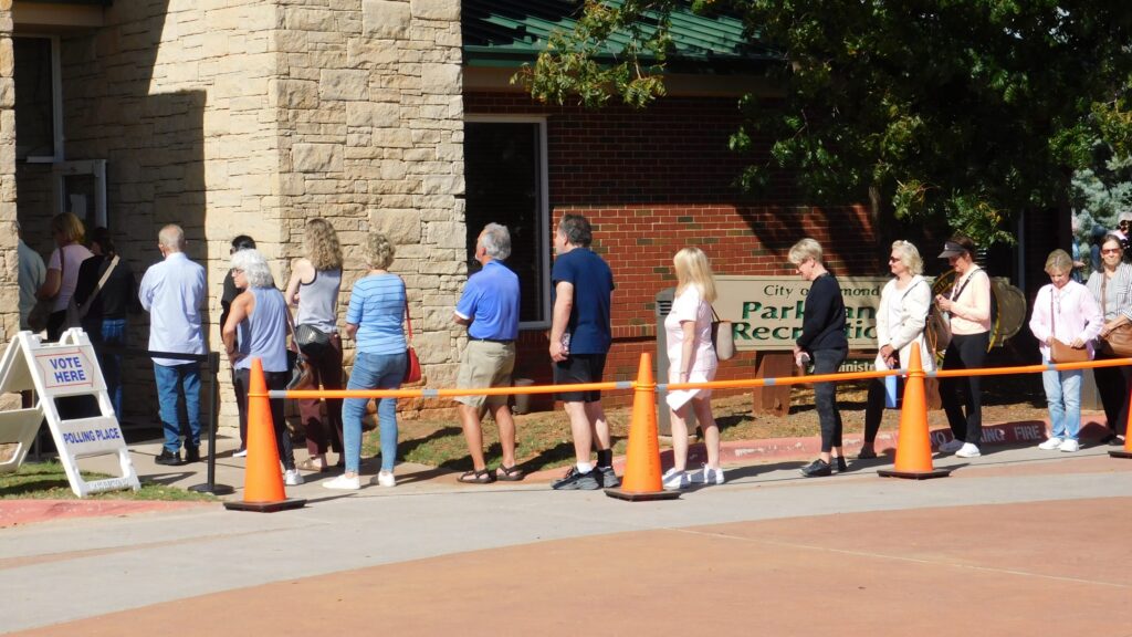 Early voting sets midterms record, breaking 2022 mark — Green Bay Government news